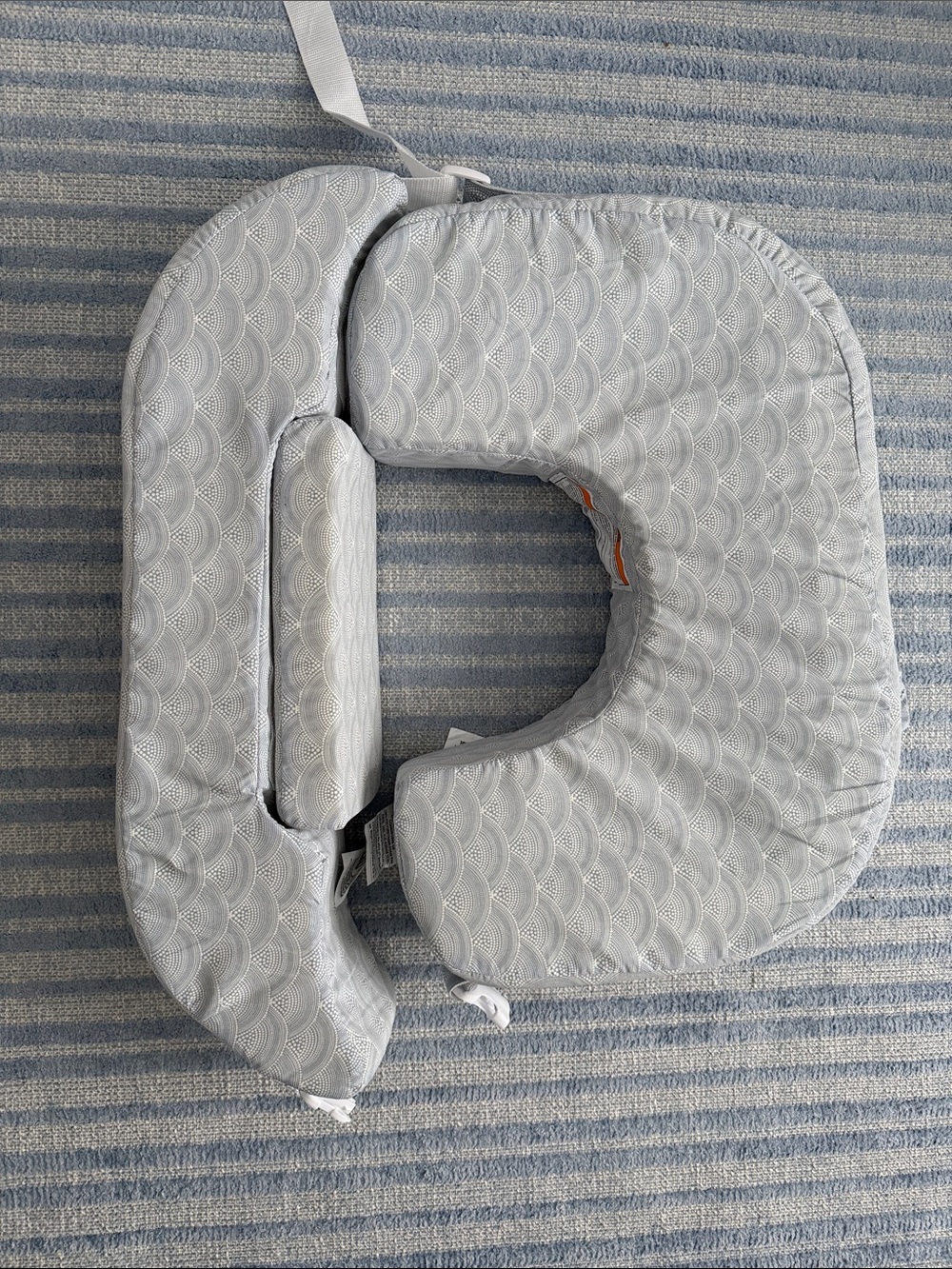 My BREAST FRIEND Twin/plus Size pillow